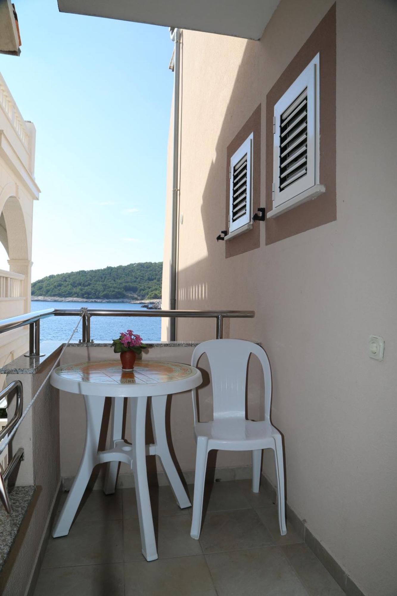 Apartments Dragica มิลนา ห้อง รูปภาพ