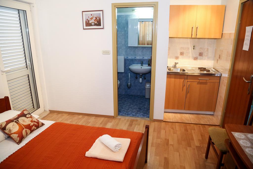 Apartments Dragica มิลนา ภายนอก รูปภาพ
